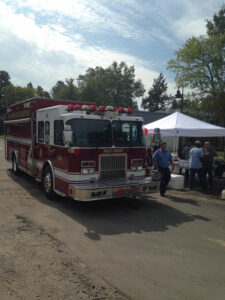 Rocky Mount Mills First Responders Appreciation Day