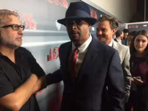 Daman Wayans & Clayne Crawford