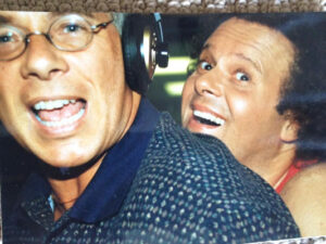 Bill Jordan & Richard Simmons