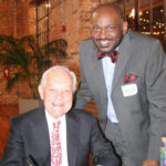 Bob Schieffer & Clarence Williams