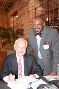 Bob Schieffer & Clarence Williams