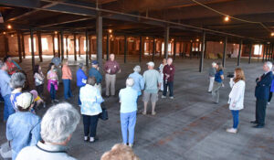 Rocky Mount Mills Worker Reunion