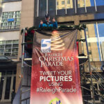 2016 WRAL Raleigh Christmas Parade