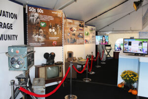 2016 WRAL-TV State Fair tent