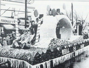 Raleigh Christmas Parade