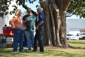 Rocky Mount Mills Worker Reunion