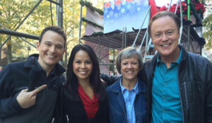 2016 WRAL Raleigh Christmas Parade