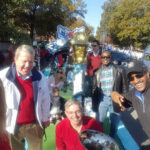 2016 WRAL Raleigh Christmas Parade