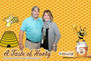 A Taste of Honey - American Tobacco