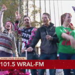 2016 WRAL Raleigh Christmas Parade