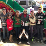 2016 WRAL Raleigh Christmas Parade