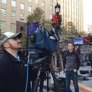 2016 WRAL Raleigh Christmas Parade