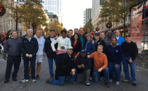 2016 WRAL Raleigh Christmas Parade