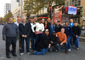 2016 WRAL Raleigh Christmas Parade