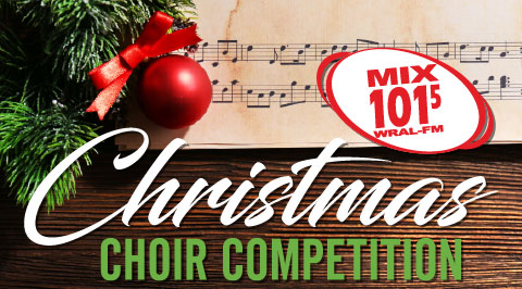 MIX 101.5 Christmas Choir Competition