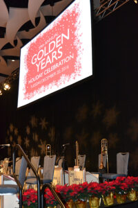 2016 Golden Years Holiday Celebration