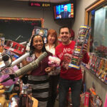 MIX Toy Drive