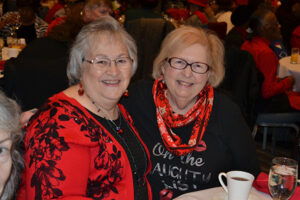 2016 Golden Years Holiday Celebration