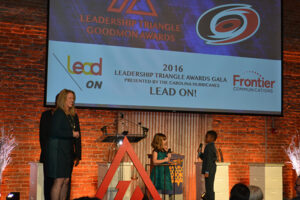 2016 Leadership Triangle Awards Gala