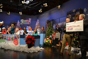 2016 WRAL-TV Coats for Children Telethon