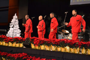 2016 Golden Years Holiday Celebration