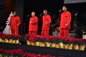 2016 Golden Years Holiday Celebration