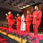 2016 Golden Years Holiday Celebration