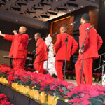 2016 Golden Years Holiday Celebration