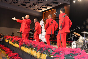 2016 Golden Years Holiday Celebration