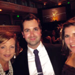 Monica Laliberte, Justin Arner, Jennifer Sorber-Smith