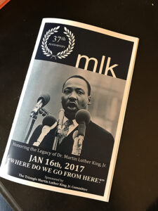 2017 Martin Luther King Breakfast