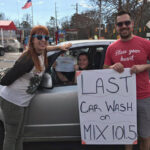 MIX 101.5 Car Wash