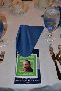 2017 Martin Luther King Breakfast