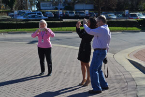 Make-A-Wish at WRAL-TV