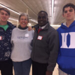 WRAL-TV Coats sorting