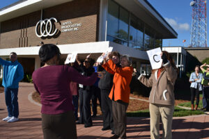 Make-A-Wish at WRAL-TV