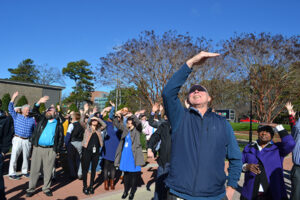 Make-A-Wish at WRAL-TV