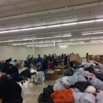 WRAL-TV Coats sorting