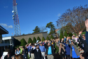 Make-A-Wish at WRAL-TV