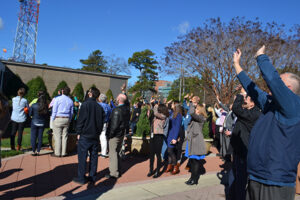 Make-A-Wish at WRAL-TV