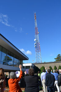 Make-A-Wish at WRAL-TV