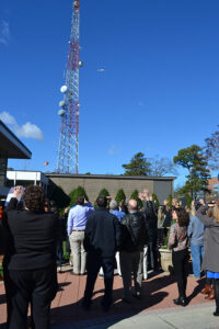 Make-A-Wish at WRAL-TV