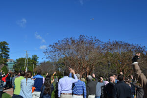 Make-A-Wish at WRAL-TV