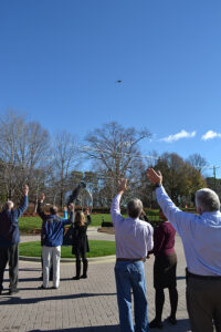 Make-A-Wish at WRAL-TV