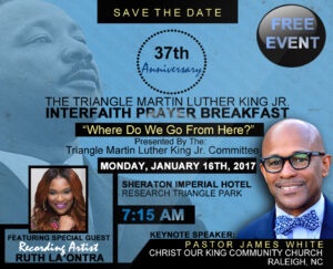 2017 MLK Breakfast