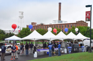 American Tobacco First Responders Appreciation Day