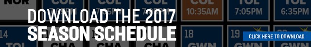 Durham Bulls 2017 Schedule