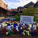 Pinwheel Garden at American Tobacco