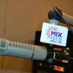 new MIX 101.5 logo