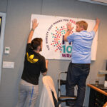 new MIX 101.5 logo